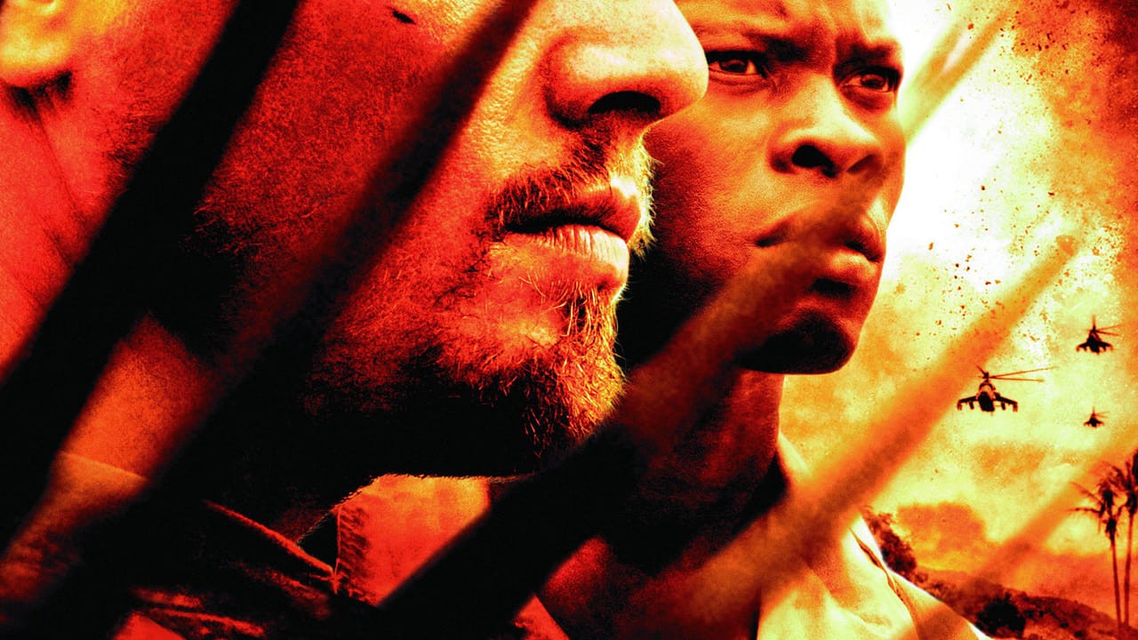Blood Diamond