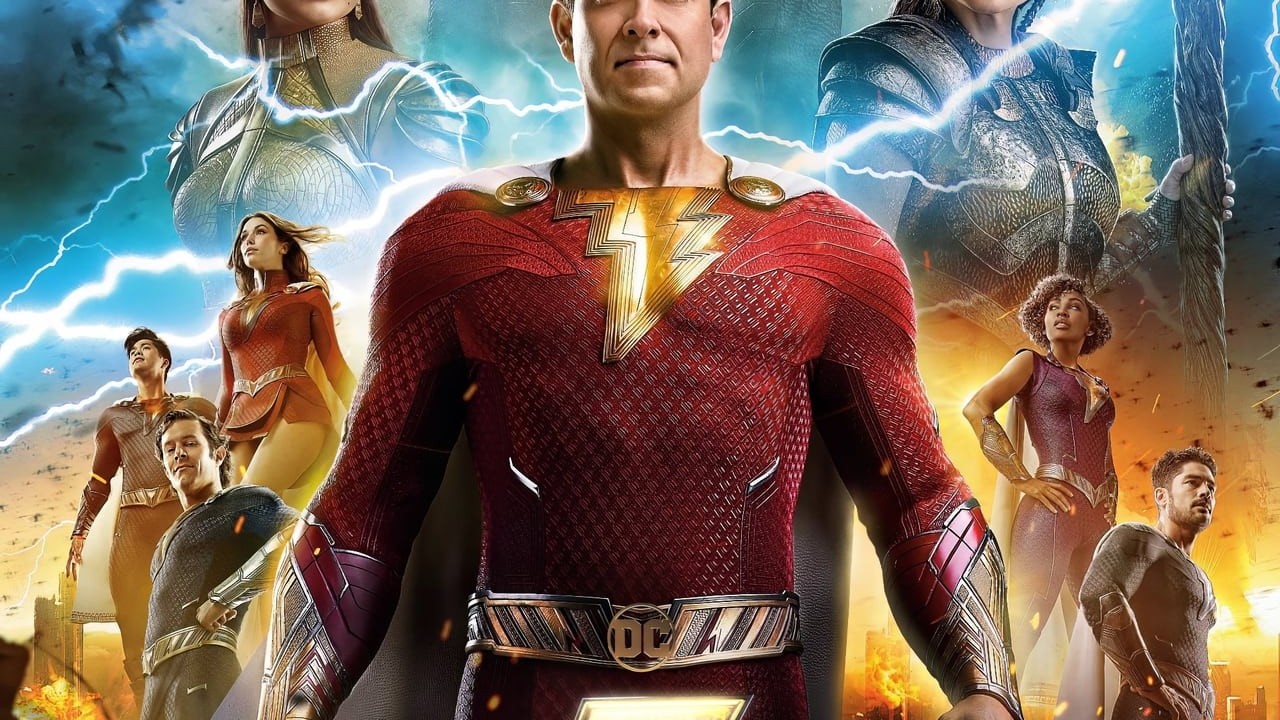 Shazam! Fury of the Gods