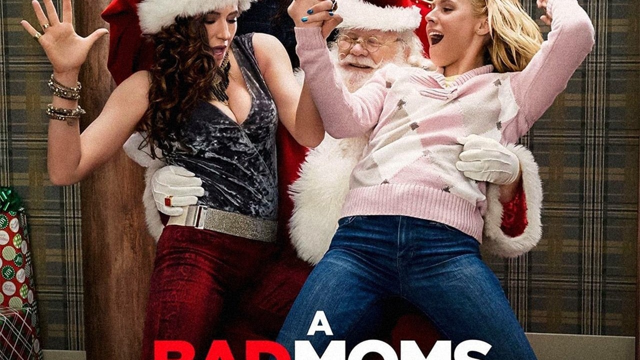 A Bad Moms Christmas