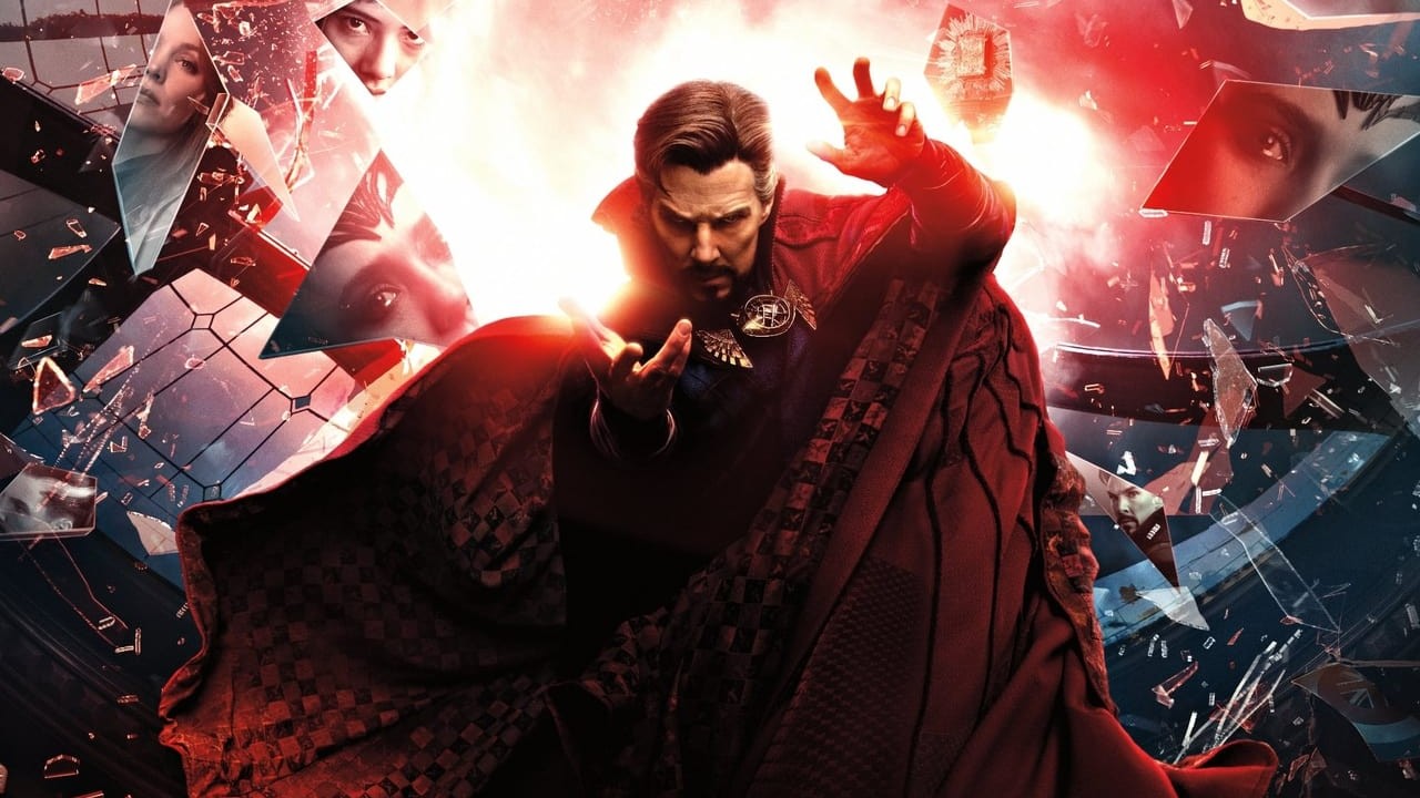 Doctor Strange in the Multiverse of Madness