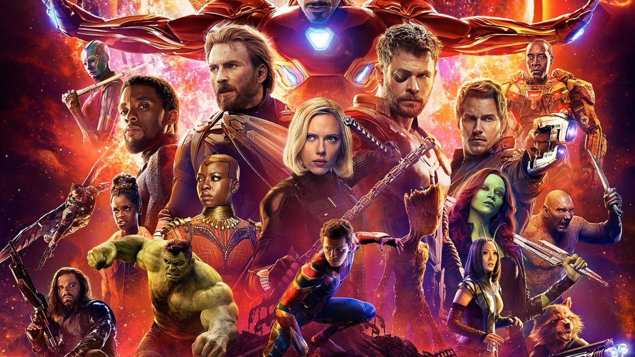 Avengers: Infinity War