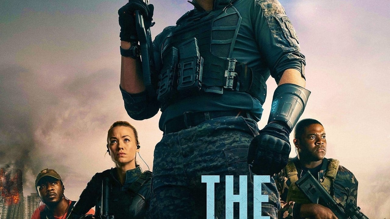 The Tomorrow War