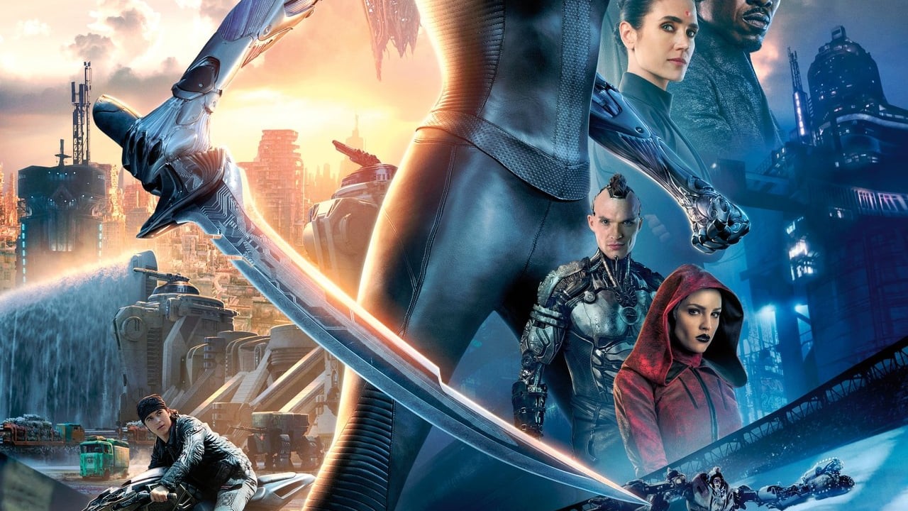 Alita: Battle Angel