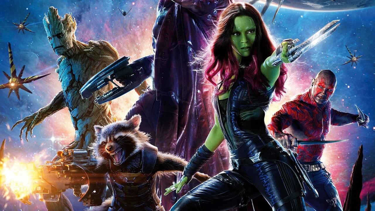 Guardians of the Galaxy