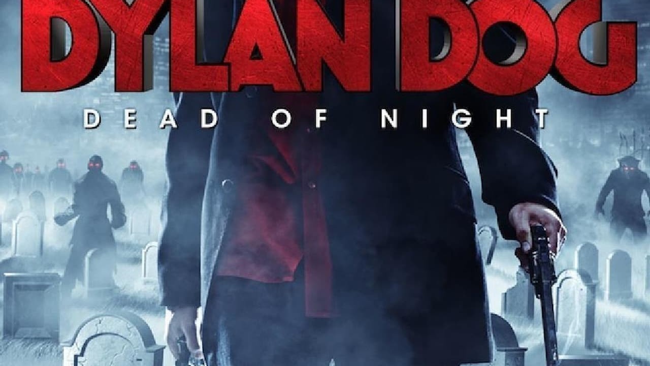Dylan Dog: Dead of Night