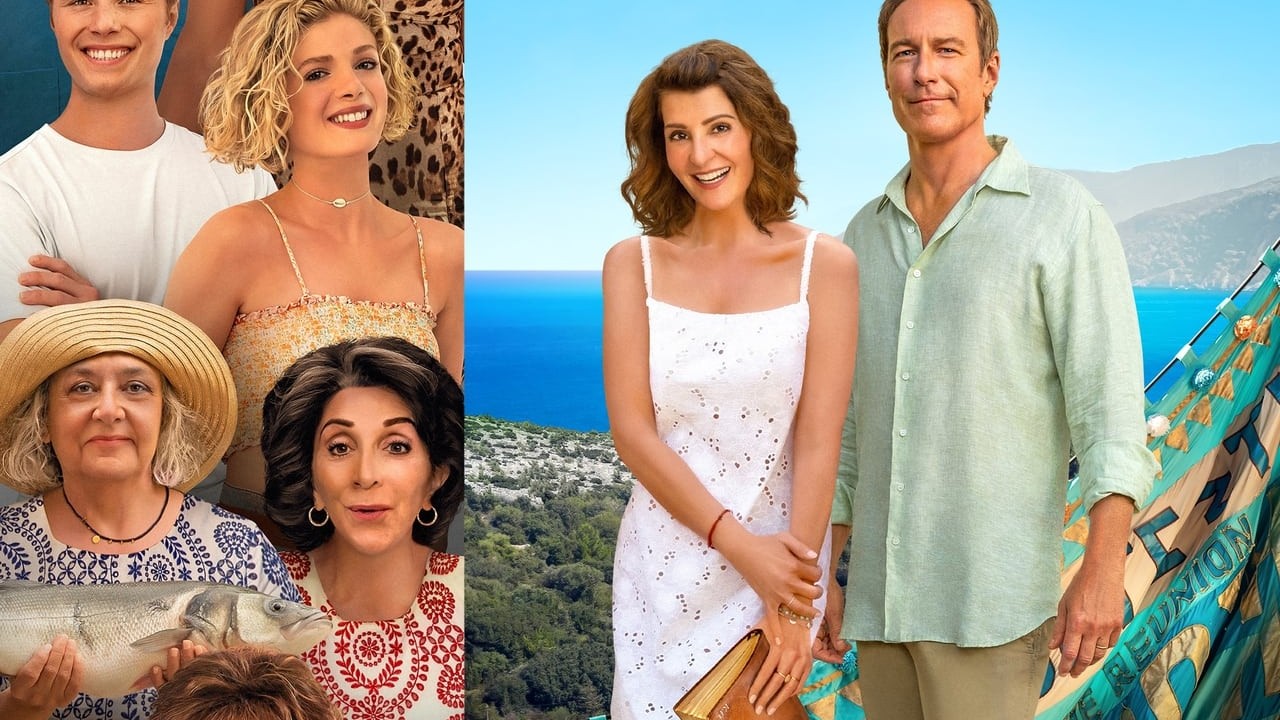 My Big Fat Greek Wedding 3