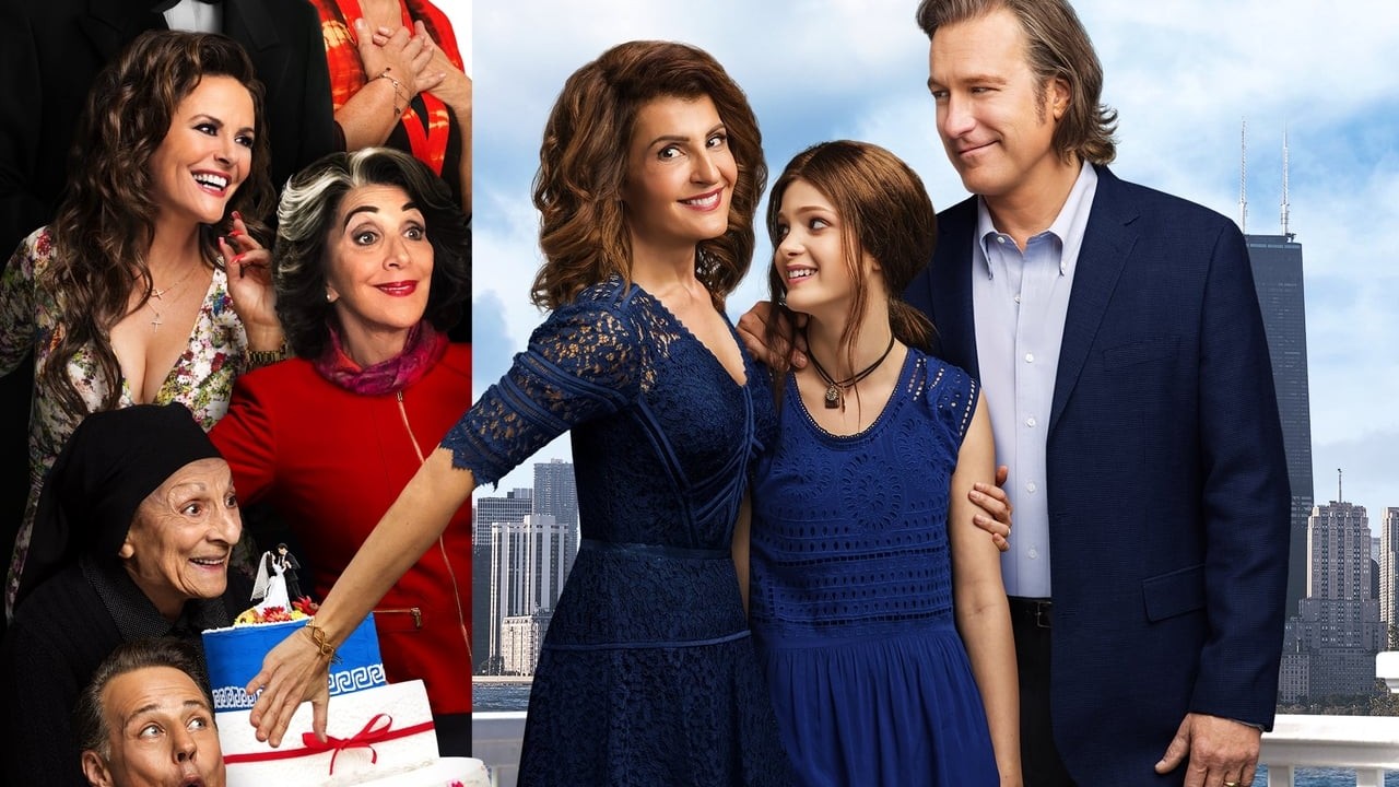 My Big Fat Greek Wedding 2