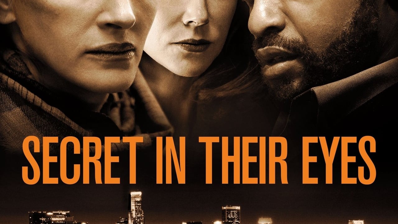 Secret in Their Eyes
