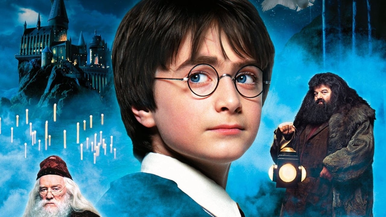 Harry Potter and the Philosopher's Stone