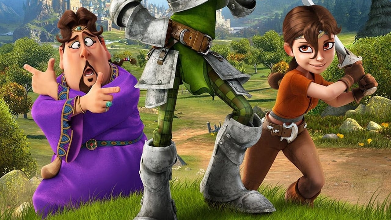 Justin and the Knights of Valour