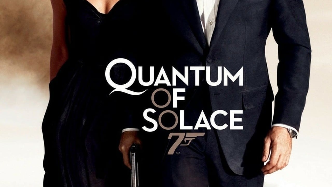 Quantum of Solace