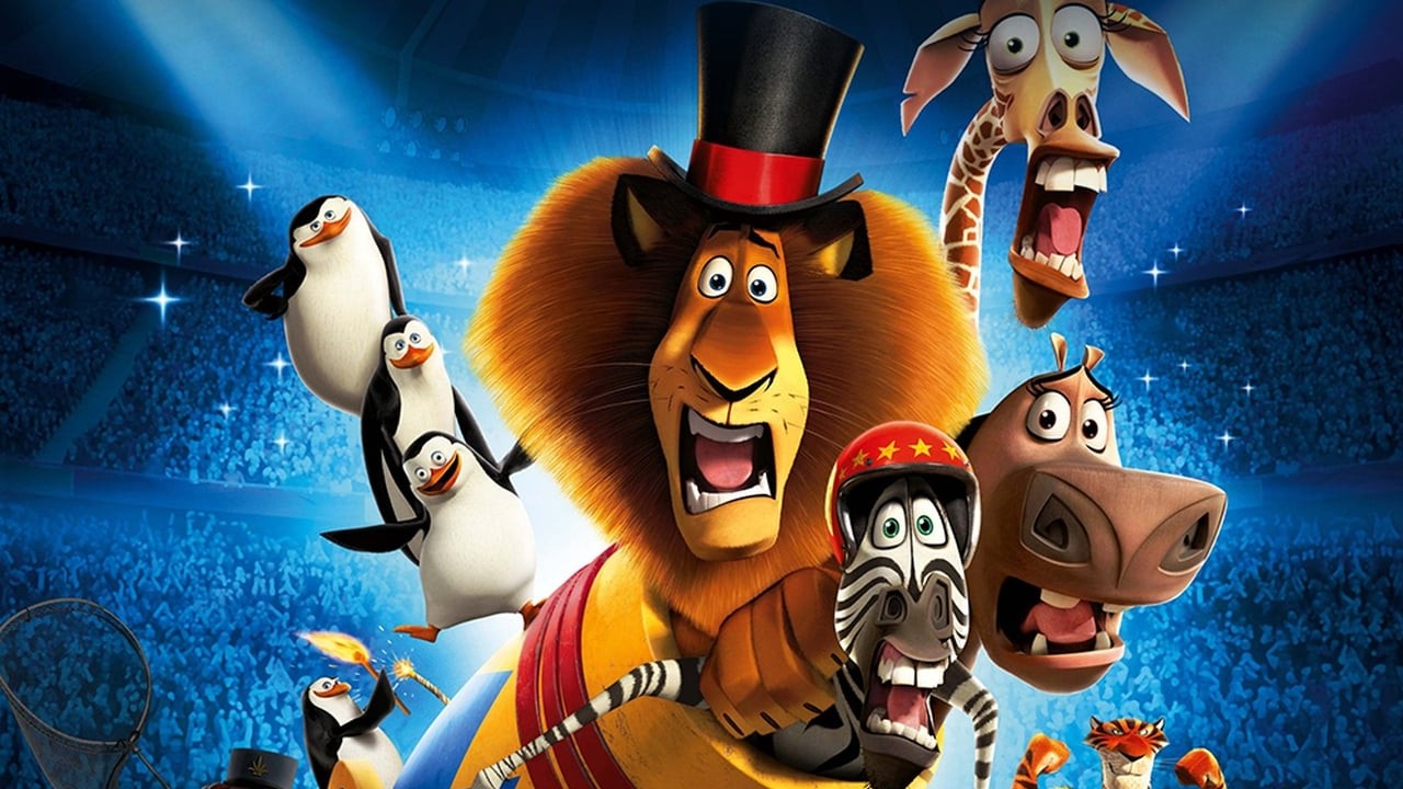 Madagascar 3: Europe's Most Wanted