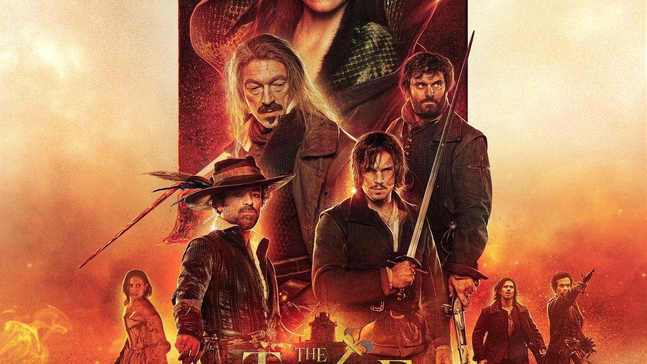 The Three Musketeers: Milady