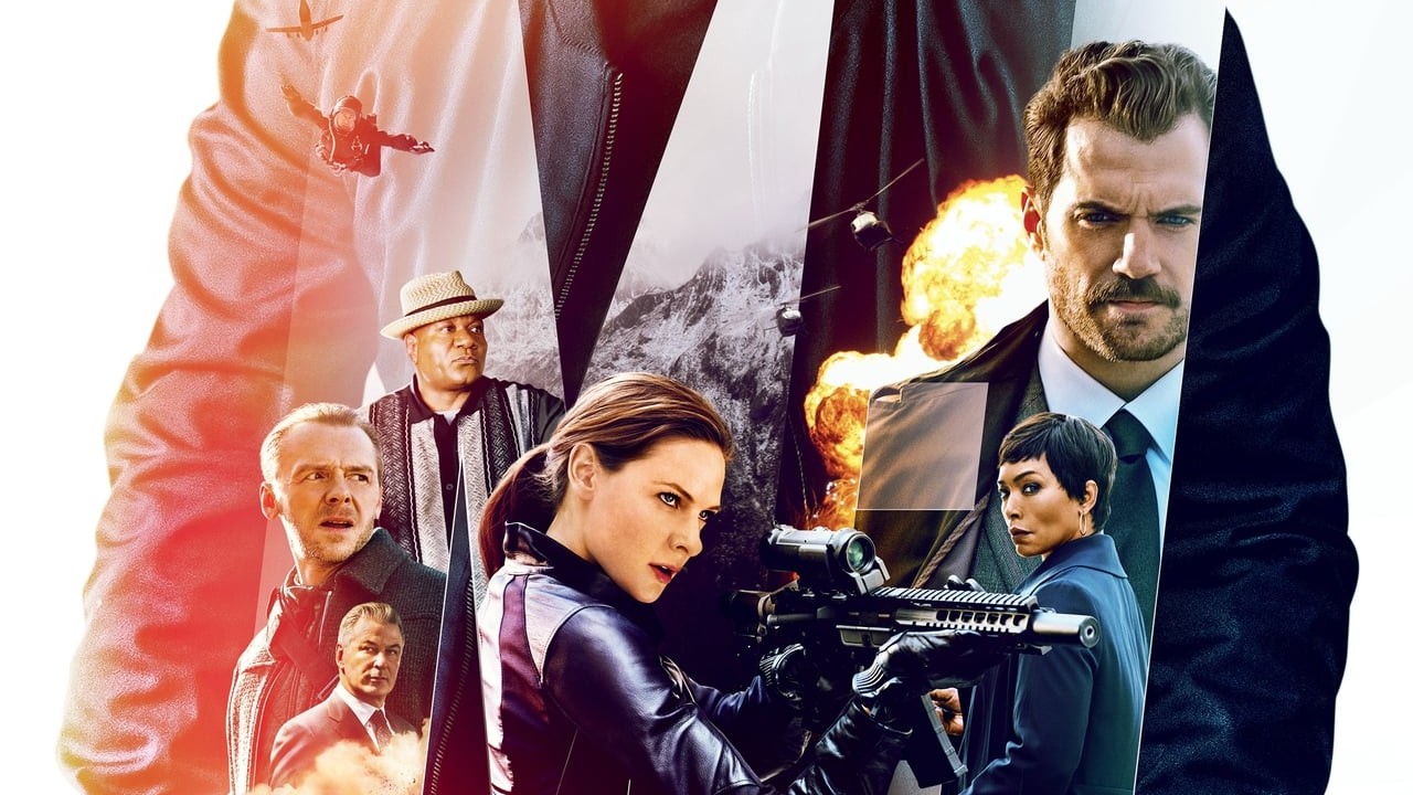Mission: Impossible - Fallout