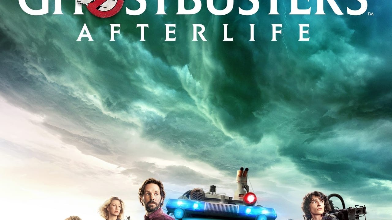 Ghostbusters: Afterlife