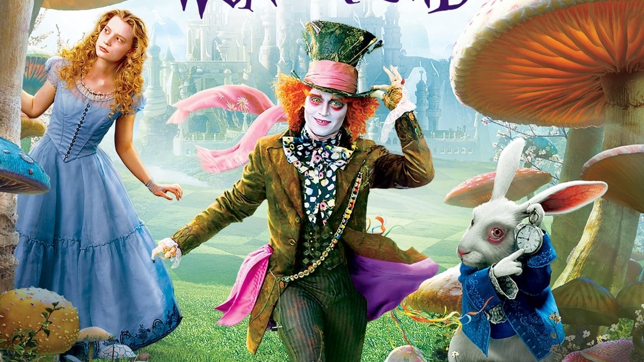 Alice in Wonderland