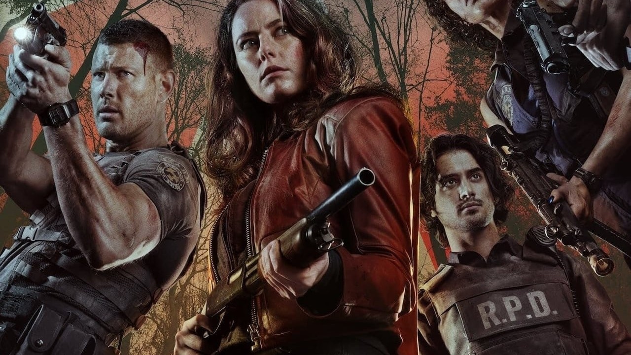 Resident Evil: Welcome to Raccoon City