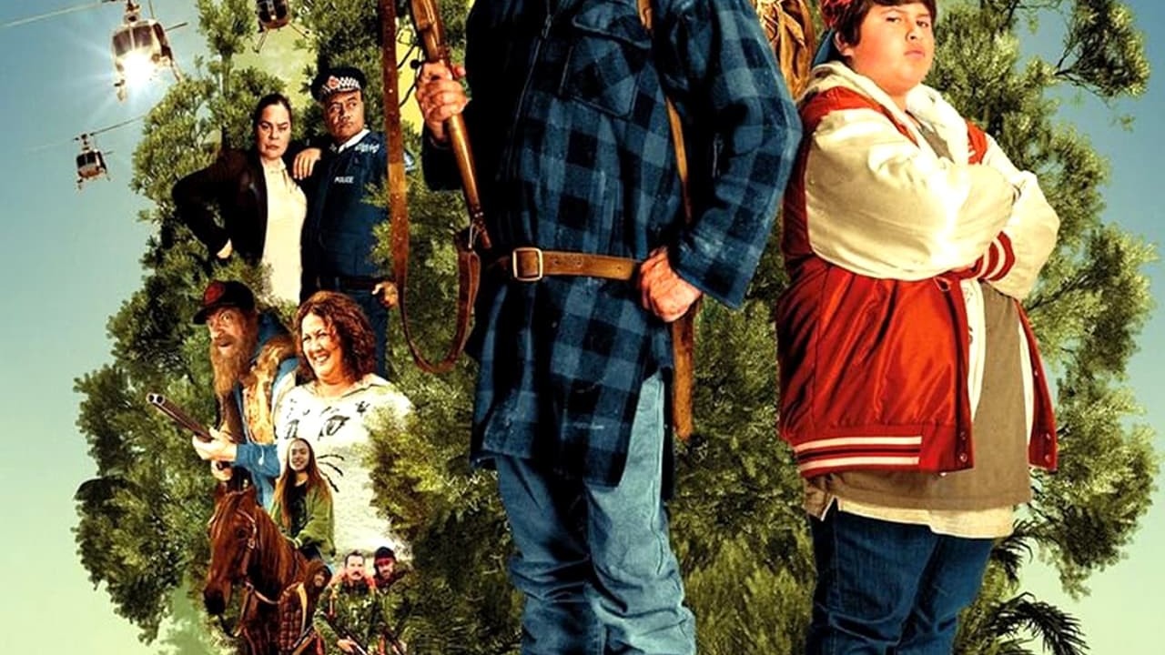 Hunt for the Wilderpeople