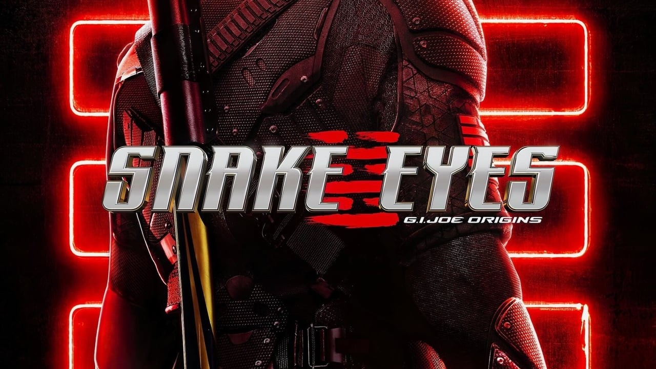 Snake Eyes: G.I. Joe Origins