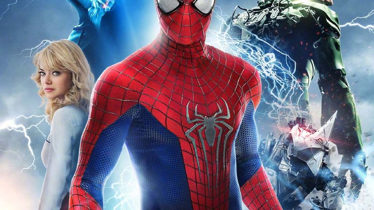 The Amazing Spider-Man 2