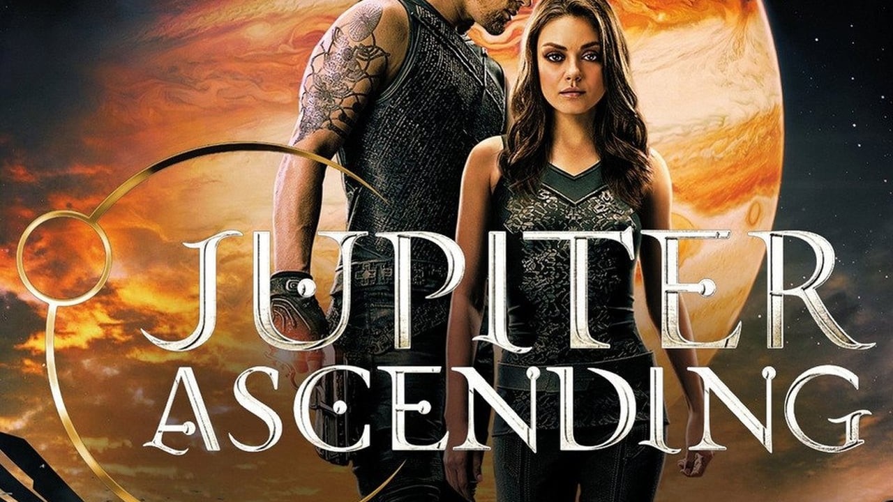 Jupiter Ascending
