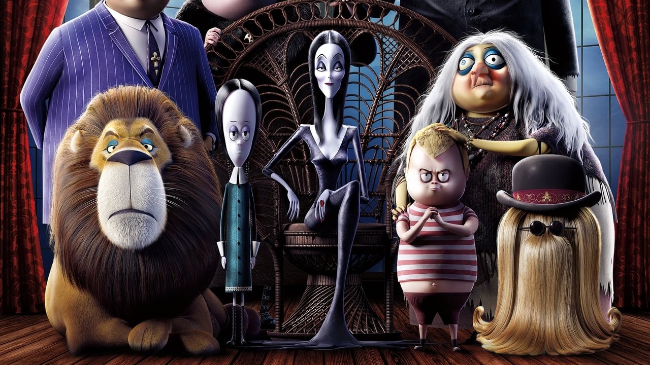 The Addams Family