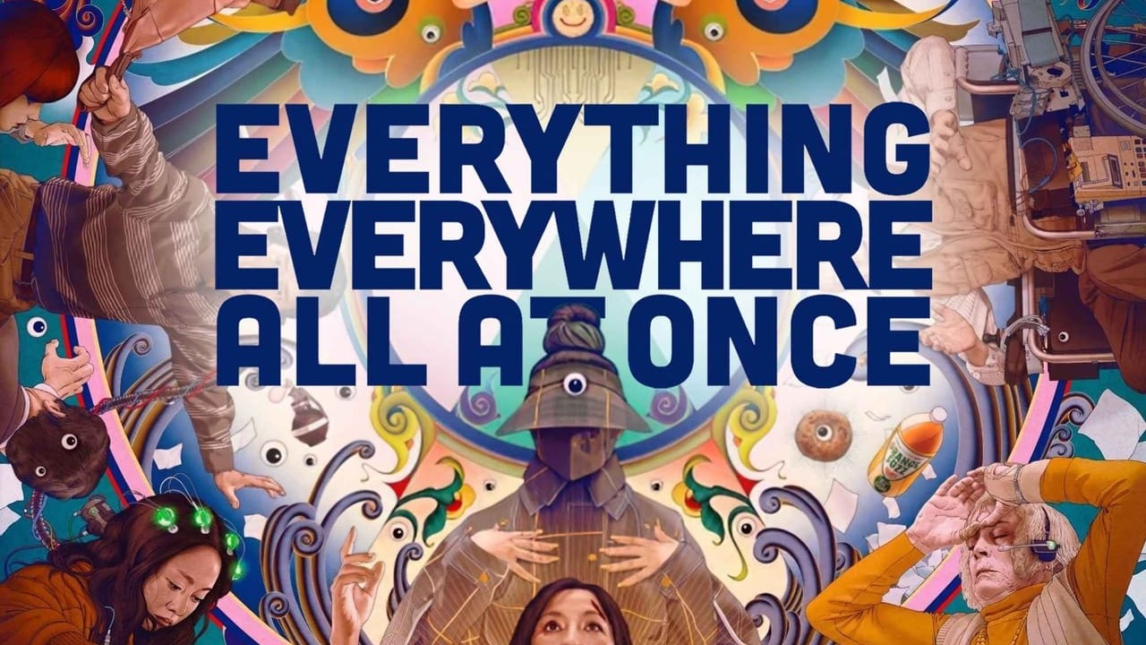 Everything Everywhere All at Once