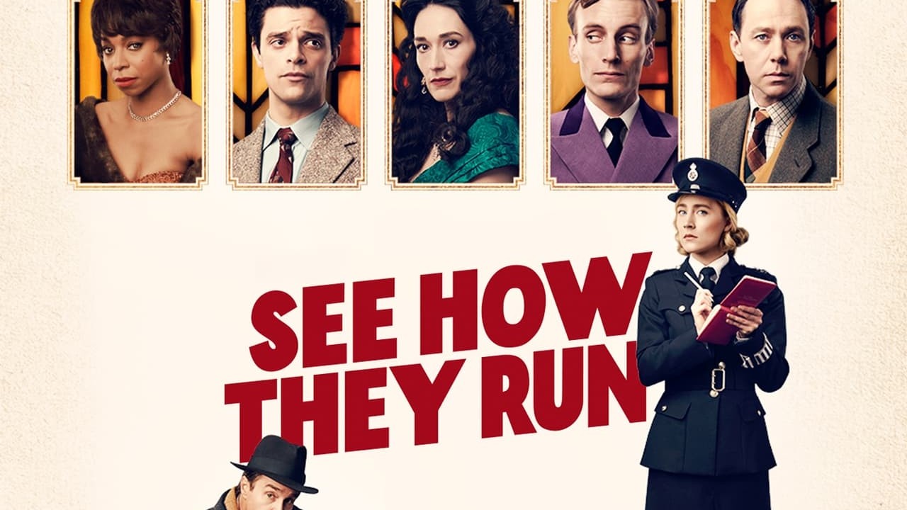 See How They Run