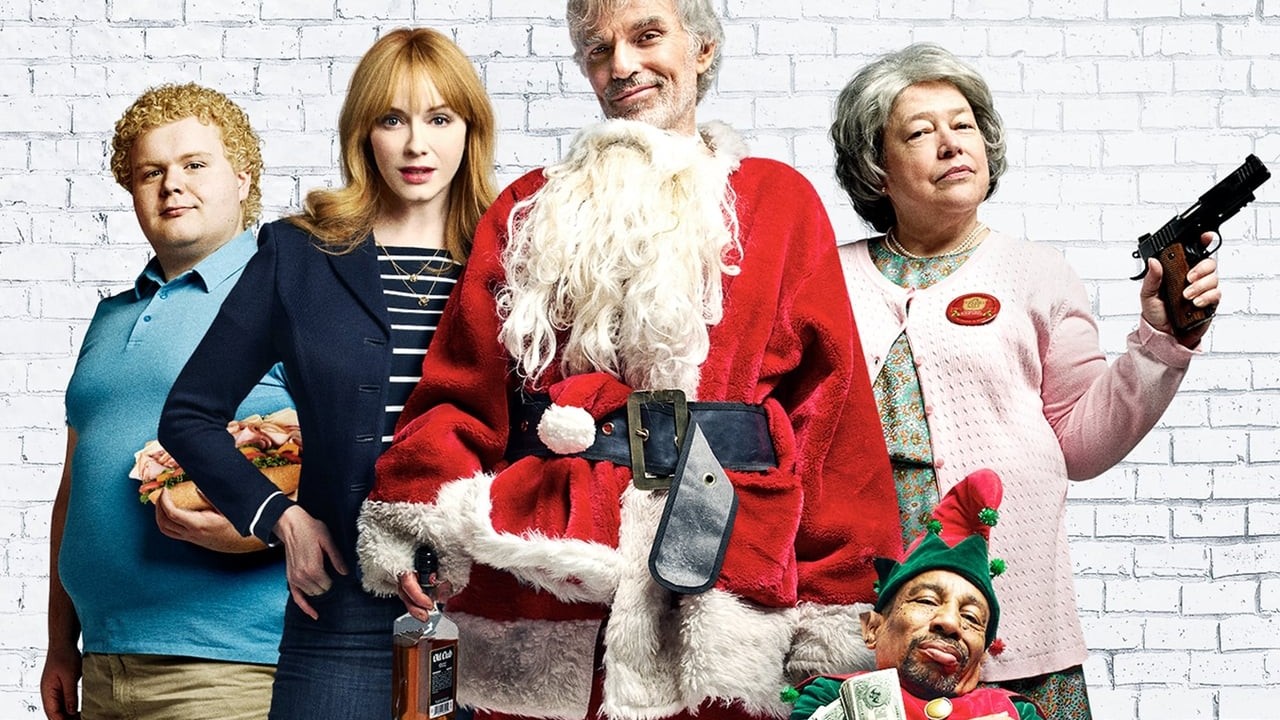 Bad Santa 2