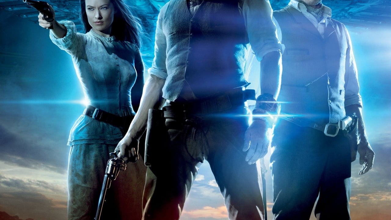 Cowboys & Aliens