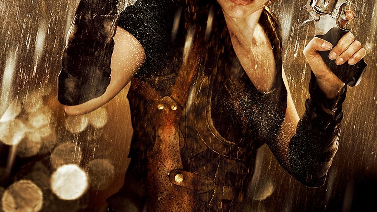 Resident Evil: Afterlife
