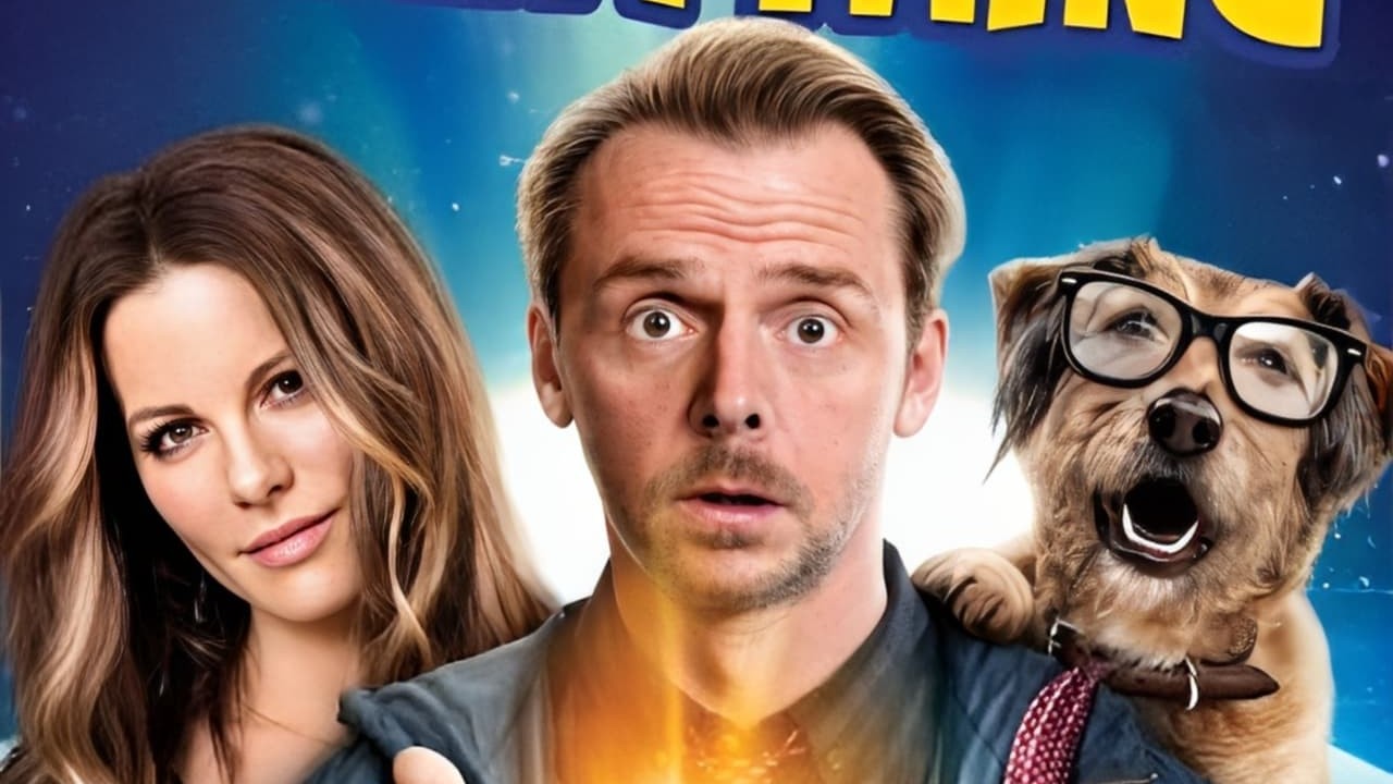 Absolutely Anything