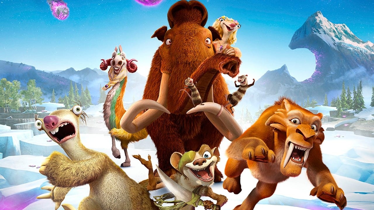 Ice Age: Collision Course