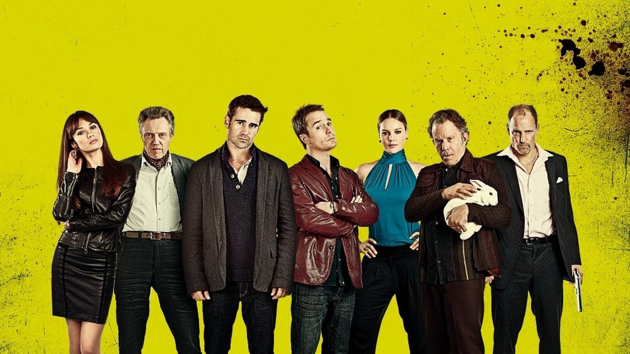 Seven Psychopaths
