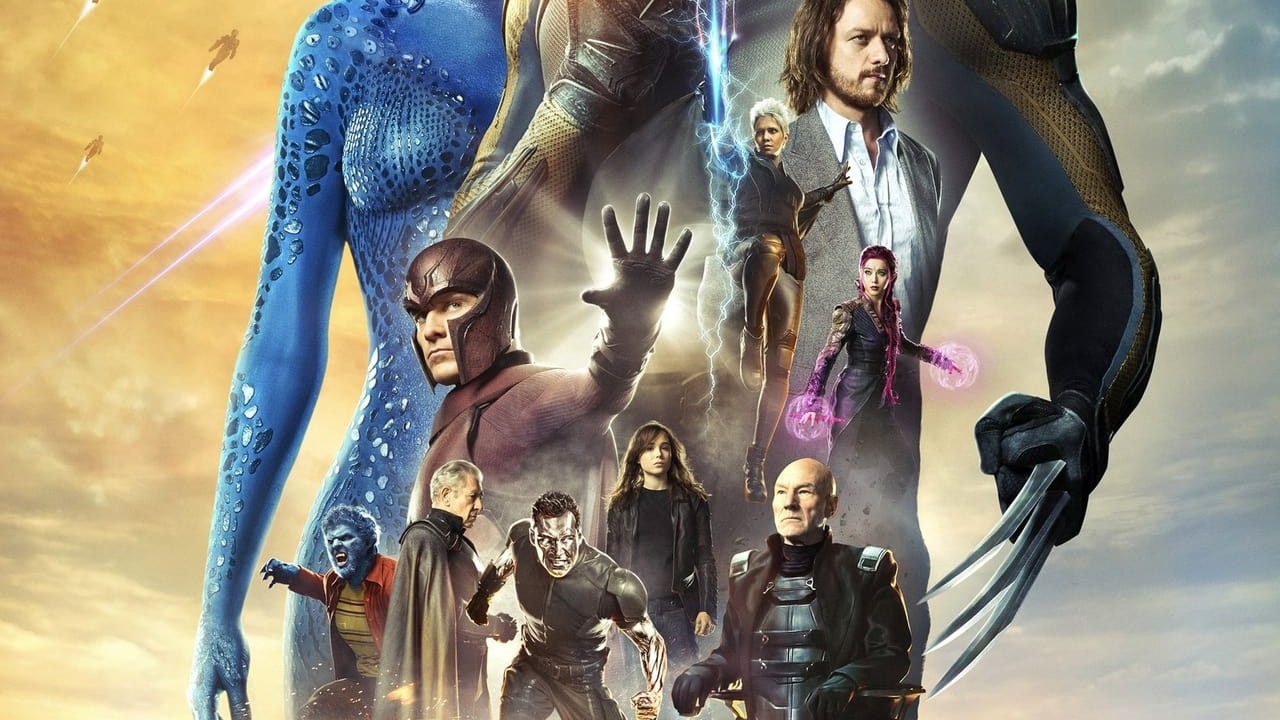 X-Men: Days of Future Past