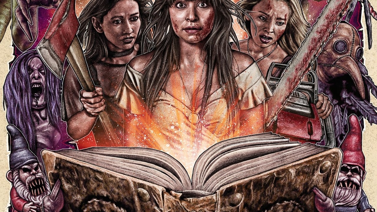 Book of Monsters