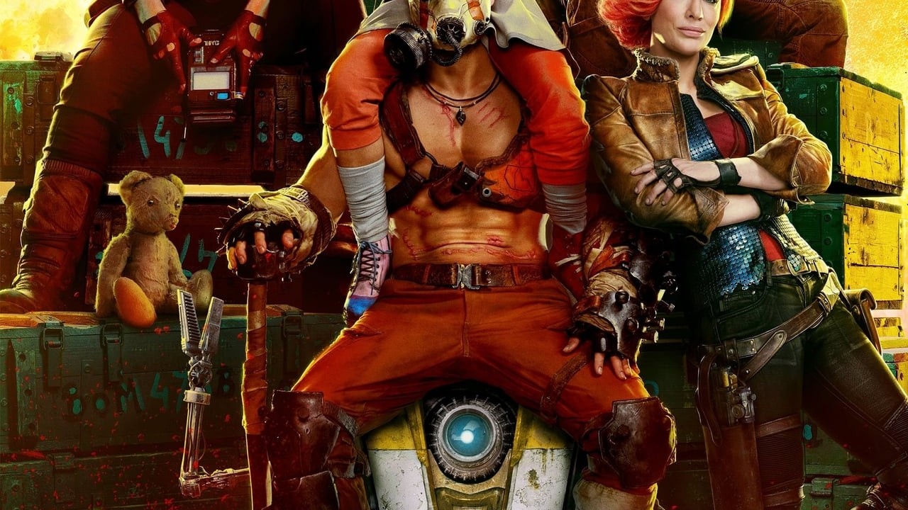 Borderlands