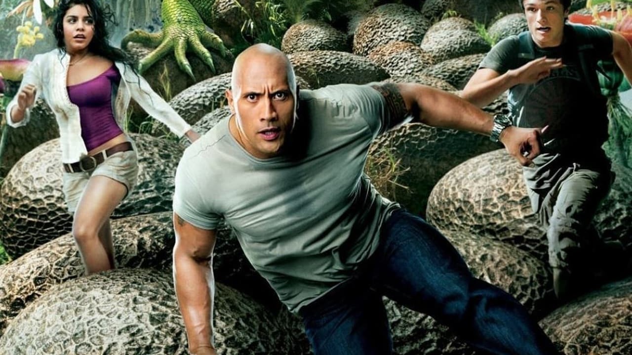 Journey 2: The Mysterious Island