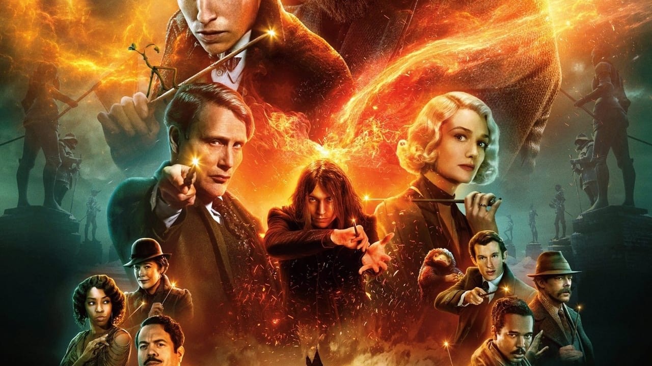 Fantastic Beasts: The Secrets of Dumbledore