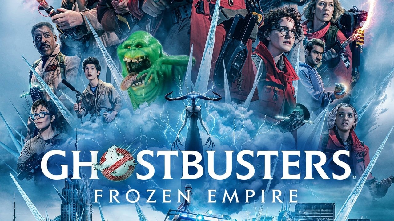 Ghostbusters: Frozen Empire