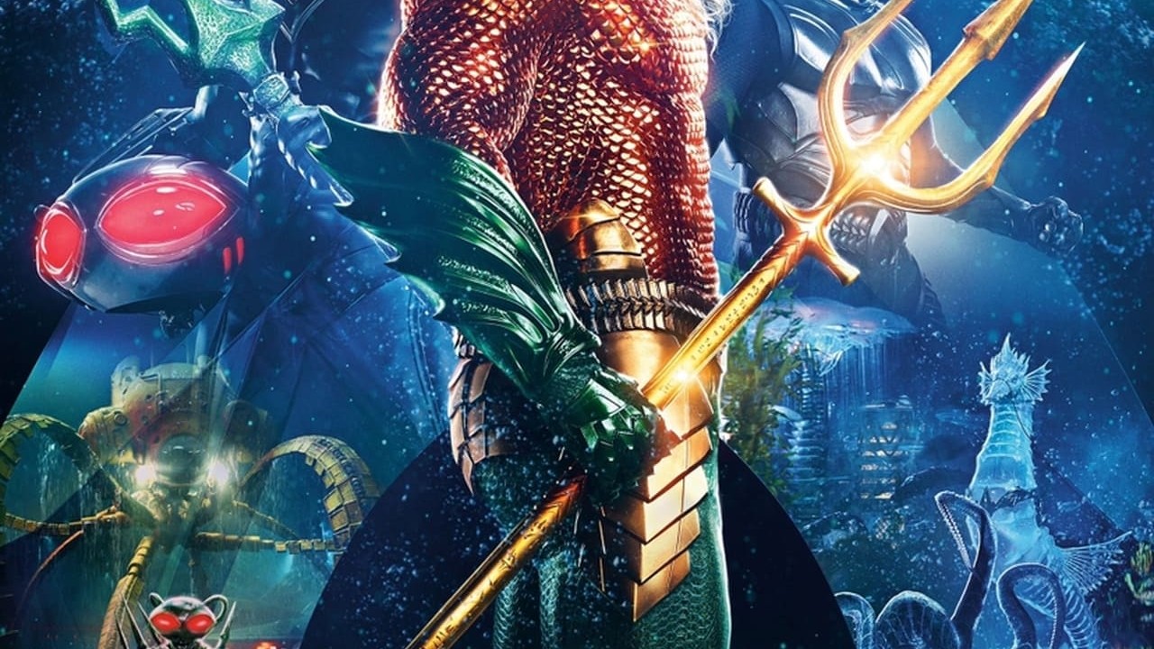 Aquaman and the Lost Kingdom