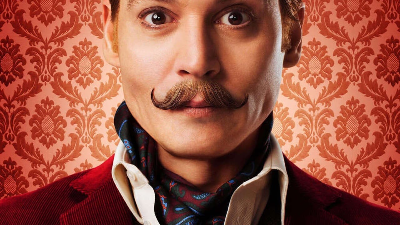 Mortdecai
