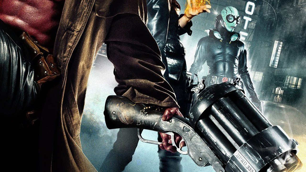 Hellboy II: The Golden Army