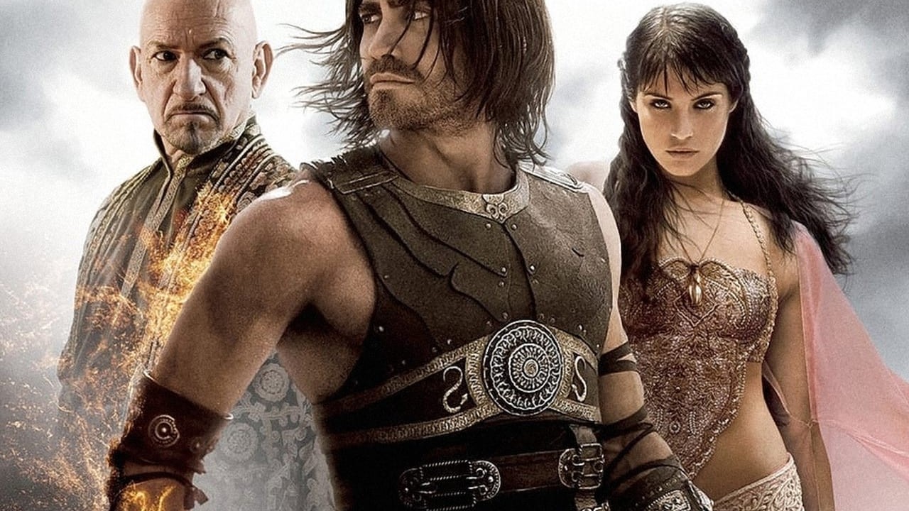 Prince of Persia: The Sands of Time
