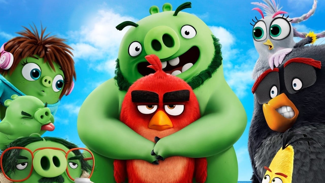 The Angry Birds Movie 2