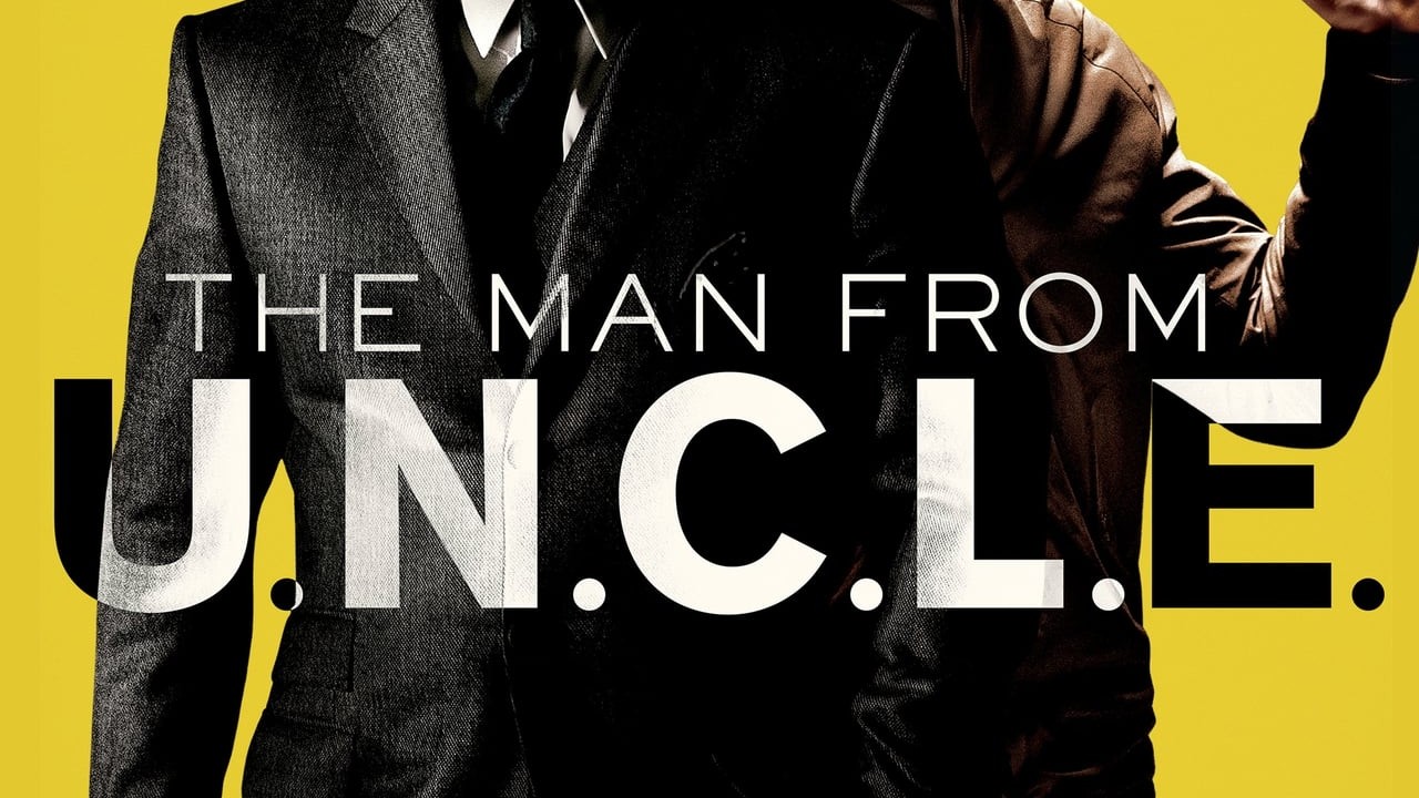 The Man from U.N.C.L.E.
