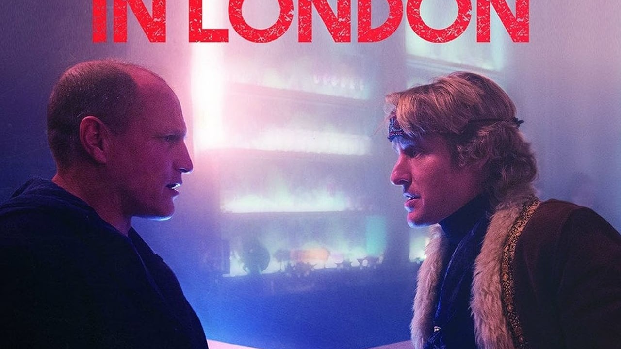 Lost in London