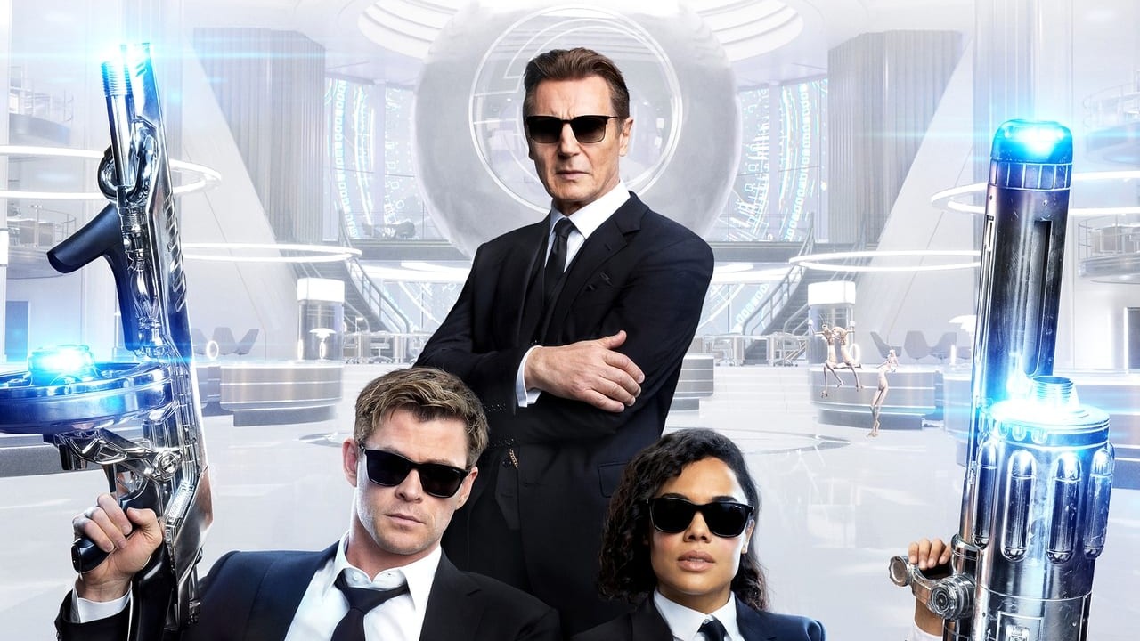 Men in Black: International