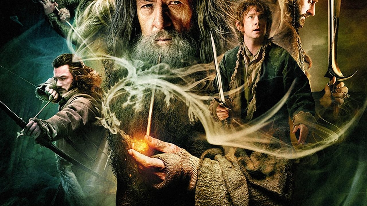The Hobbit: The Desolation of Smaug