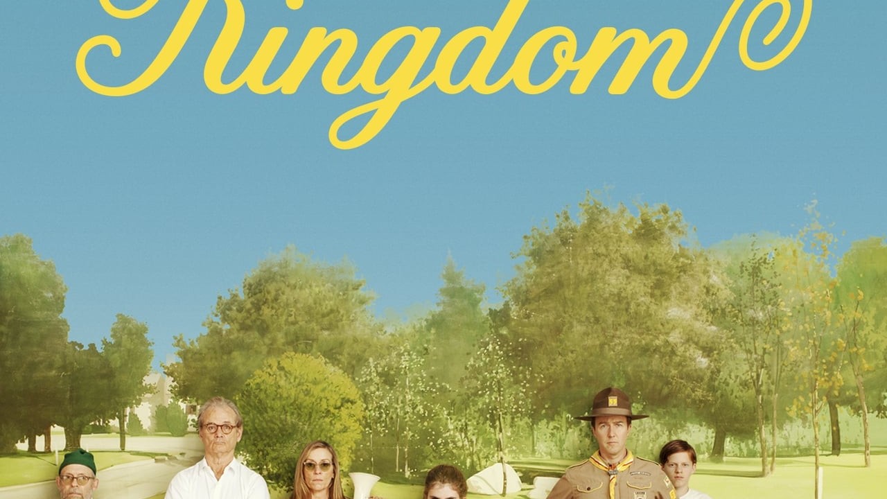 Moonrise Kingdom